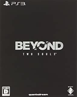 BEYOND : Two Soulsパッケージ