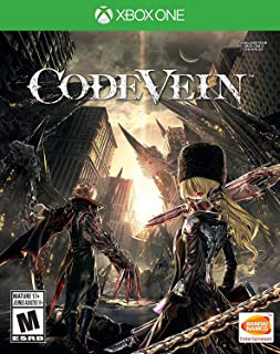 CODE VEIN - Xbox Oneパッケージ