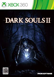 DARK SOULS II - Xbox 360パッケージ