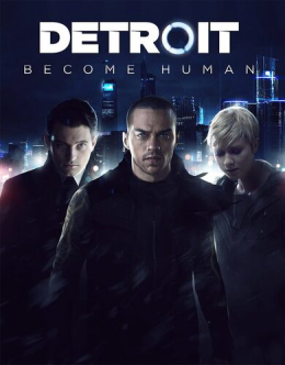 Detroit: Become Human - PCパッケージ
