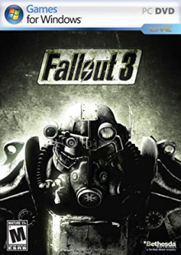 Fallout 3 - PCパッケージ