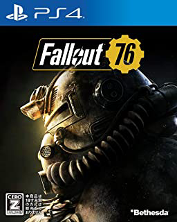 Fallout 76パッケージ