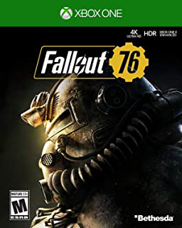 Fallout 76 - Xbox Oneパッケージ