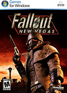 Fallout: New Vegas - PCパッケージ