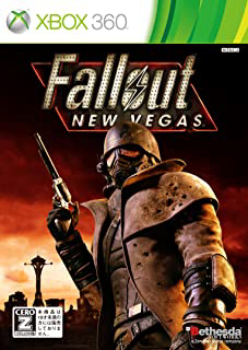 Fallout: New Vegas - Xbox 360パッケージ