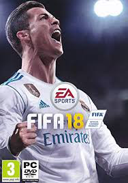 FIFA 18 - PCパッケージ