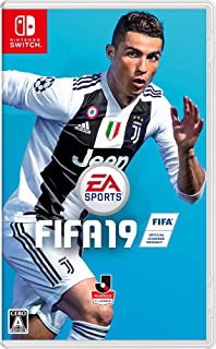 FIFA 19 STANDARD EDITION - Switchパッケージ
