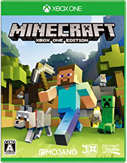 Minecraft - Xbox Oneパッケージ
