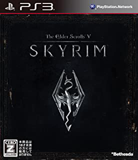The Elder Scrolls V : Skyrimパッケージ
