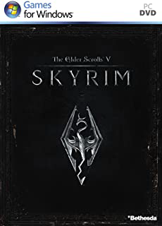 The Elder Scrolls V : Skyrim - PCパッケージ